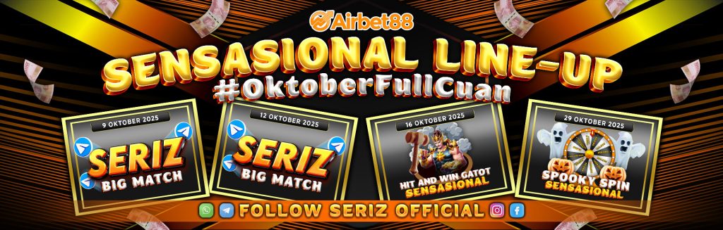 Keunggulan Airbet88 Situs Judi Online dengan Fitur Canggih dan Aman